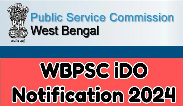 WBPSC iDO Notification