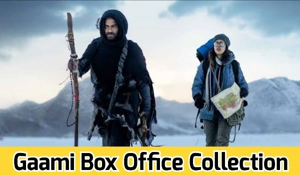 Gaami Box Office Collection