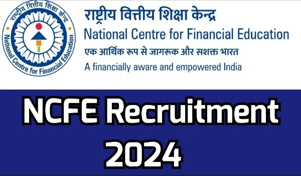 NCFE Recruitment 2024