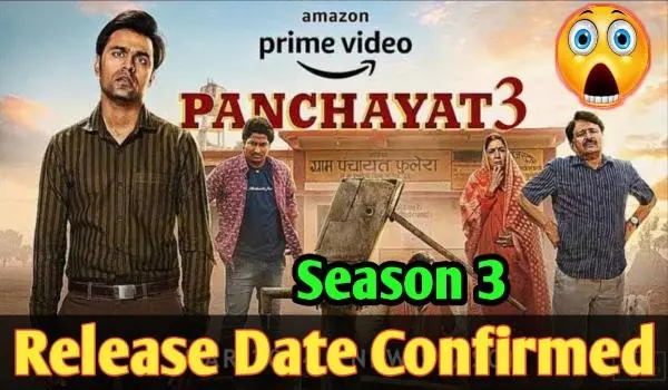 Panchayat Season 3 Release Date